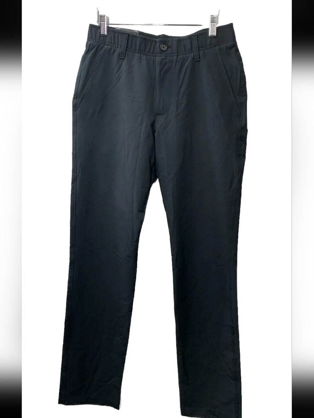 Under Armour Men's Black Performance Pants